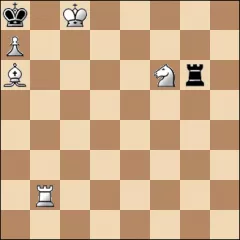 Шахматная задача #21387