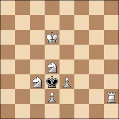 Шахматная задача #21396