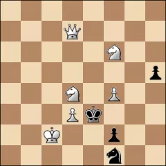 Шахматная задача #2140
