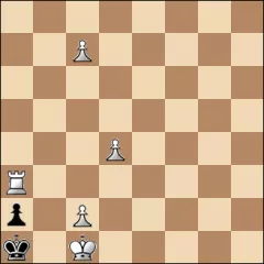 Шахматная задача #21406