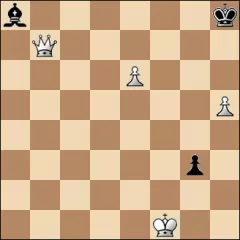 Шахматная задача #21407
