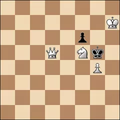 Шахматная задача #21414