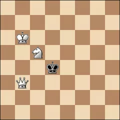 Шахматная задача #21415