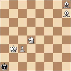 Шахматная задача #21416