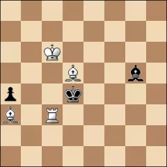 Шахматная задача #21417