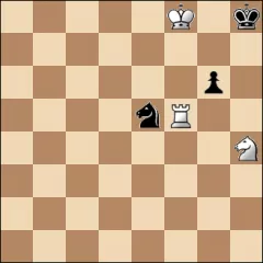 Шахматная задача #21420