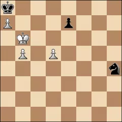 Шахматная задача #21422
