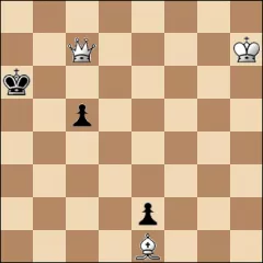 Шахматная задача #21423