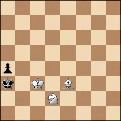 Шахматная задача #21426