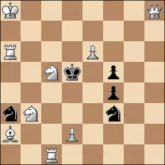 Шахматная задача #2143