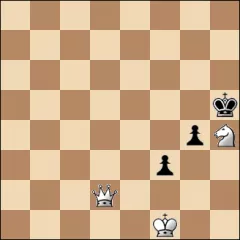 Шахматная задача #21430