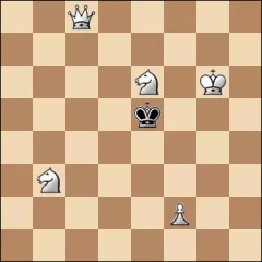 Шахматная задача #21432