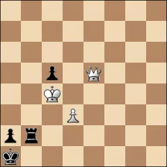 Шахматная задача #21434
