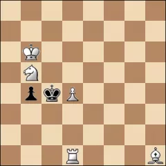 Шахматная задача #21436