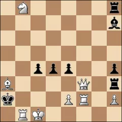 Шахматная задача #2144