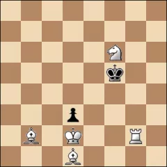 Шахматная задача #21440