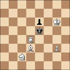 Шахматная задача #21445