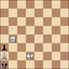 Шахматная задача #21448