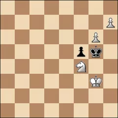 Шахматная задача #21450