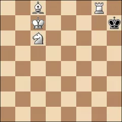 Шахматная задача #21451