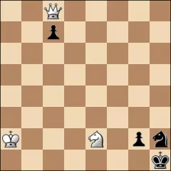 Шахматная задача #21452