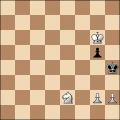 Шахматная задача #21456