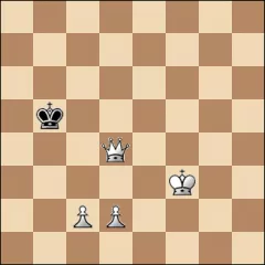 Шахматная задача #21457