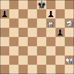Шахматная задача #21458