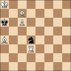 Шахматная задача #21461