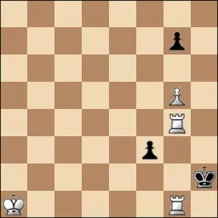 Шахматная задача #21463