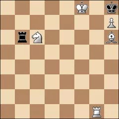 Шахматная задача #21464