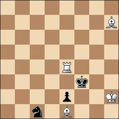 Шахматная задача #21465