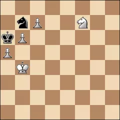 Шахматная задача #21468