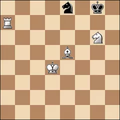 Шахматная задача #21473