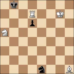 Шахматная задача #21474