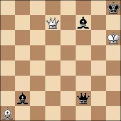 Шахматная задача #21475