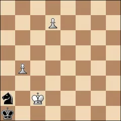 Шахматная задача #21476
