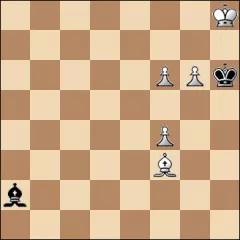 Шахматная задача #21478