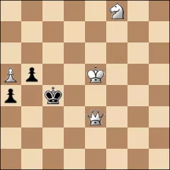 Шахматная задача #21479