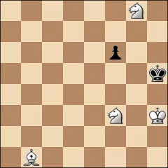Шахматная задача #21481