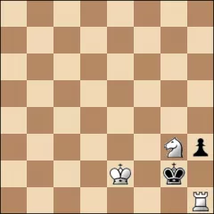Шахматная задача #21482
