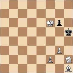 Шахматная задача #21483
