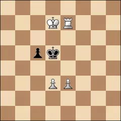 Шахматная задача #21484