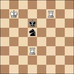Шахматная задача #21485