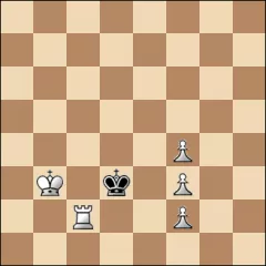 Шахматная задача #21487