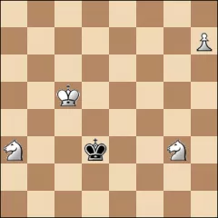 Шахматная задача #21490