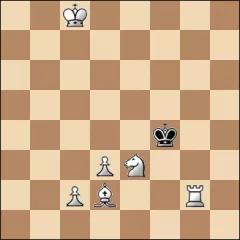 Шахматная задача #21492