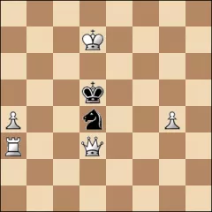 Шахматная задача #21493
