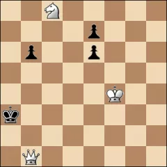 Шахматная задача #21495