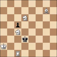 Шахматная задача #21499